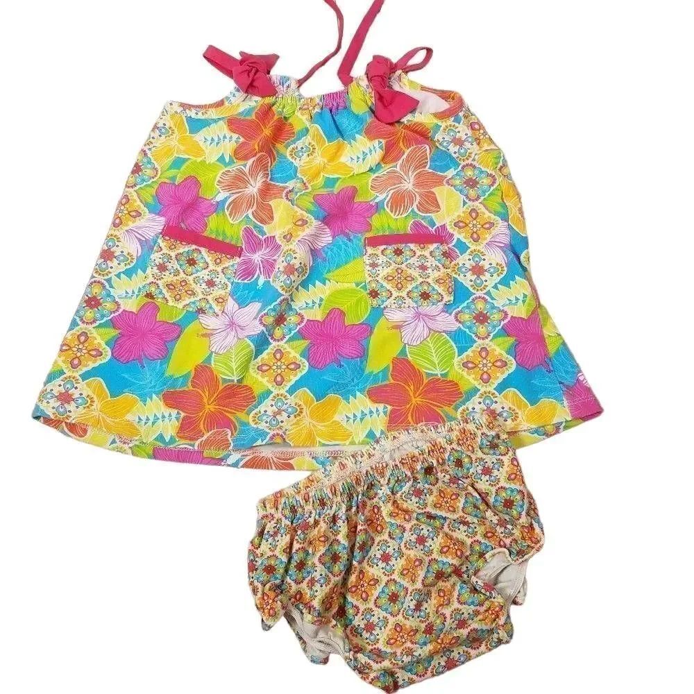 Counting Daisies 2 PC dress 18 months